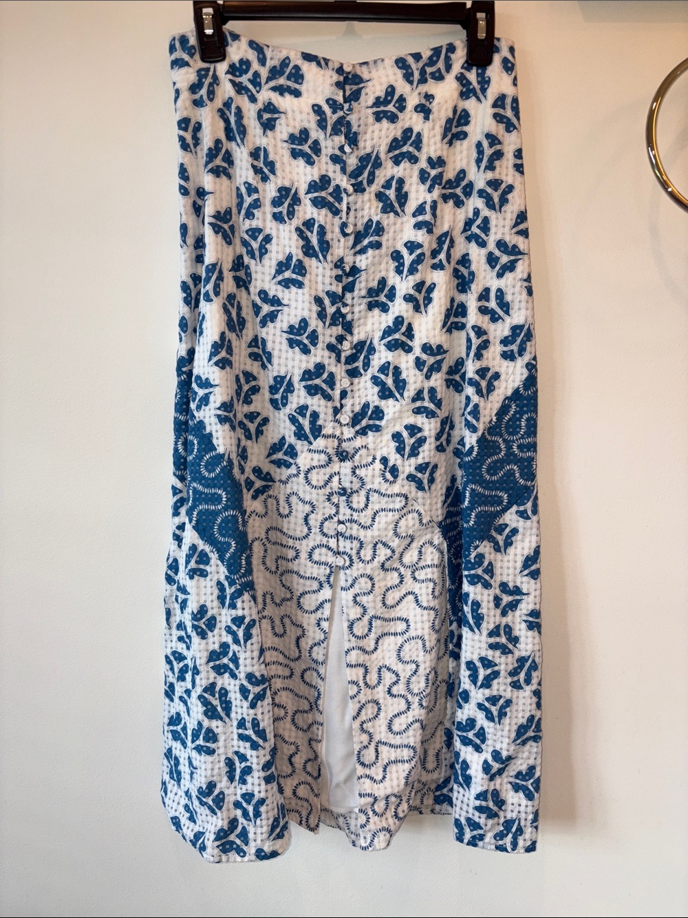 Rebecca Taylor skirt 8